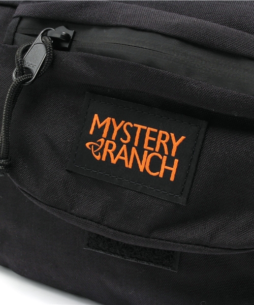 bpr BEAMS(ビーピーアール ビームス )の「MYSTERY RANCH / A5 BAG(ショルダーバッグ・メンズ・ブラック/ブラウン系その他/その他1・ONE SIZE)」の9枚目の写真