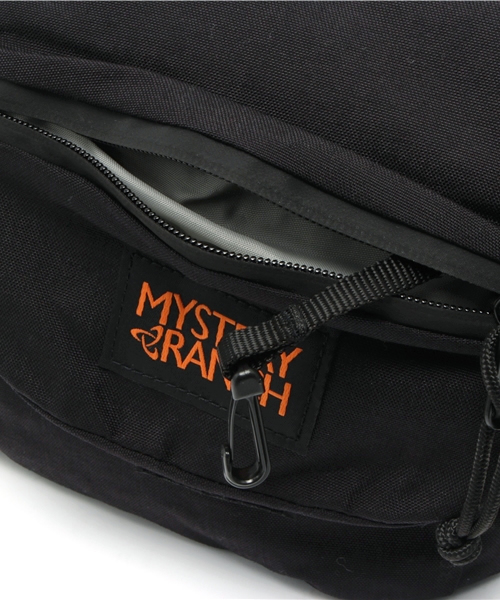 bpr BEAMS(ビーピーアール ビームス )の「MYSTERY RANCH / A5 BAG(ショルダーバッグ・メンズ・ブラック/ブラウン系その他/その他1・ONE SIZE)」の10枚目の写真