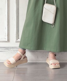 KOBE LETTUCE | プラットフォームサンダル(サンダル)