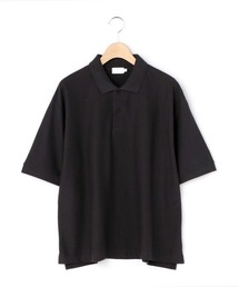 handvaerk | 【handvaerk】ピケポロシャツ WOMEN(ポロシャツ)