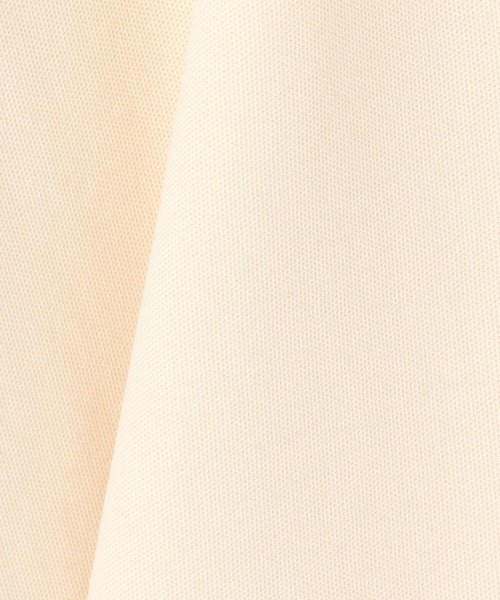 handvaerk（ハンドバーク）の「【handvaerk】ピケポロシャツ WOMEN（ポロシャツ・レディース・クリーム/グレー/ネイビー/ブラック・SMALL）」の22枚目の写真