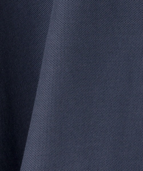 handvaerk（ハンドバーク）の「【handvaerk】ピケポロシャツ WOMEN（ポロシャツ・レディース・クリーム/グレー/ネイビー/ブラック・SMALL）」の17枚目の写真