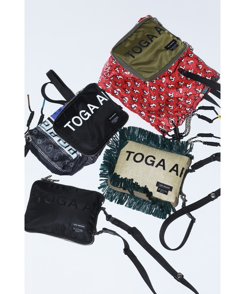 TOGA PULLA（トーガ プルラ）の「【TOGA PULLA(トーガプルラ
