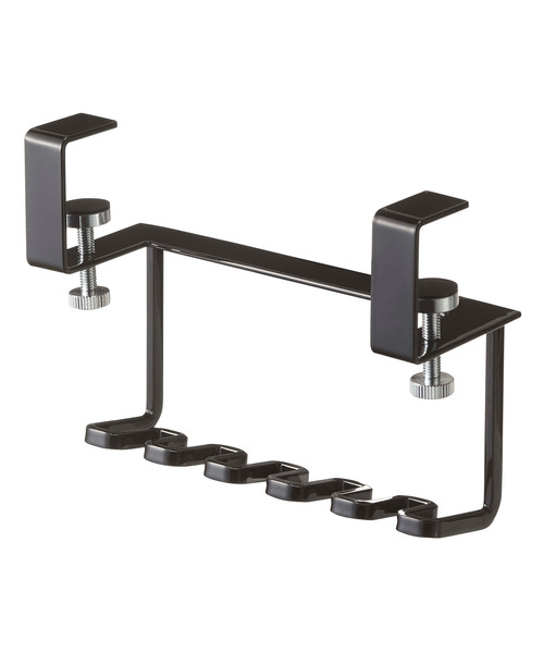 LBC(エルビーシー)の「【WEB限定】tower 戸棚下歯ブラシホルダ−(収納グッズ・レディース・ホワイト/ブラック・FREE)」の12枚目の写真