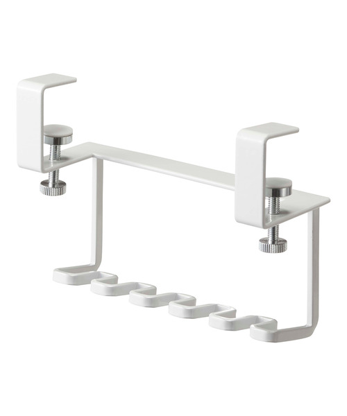 LBC(エルビーシー)の「【WEB限定】tower 戸棚下歯ブラシホルダ−(収納グッズ・レディース・ホワイト/ブラック・FREE)」の20枚目の写真