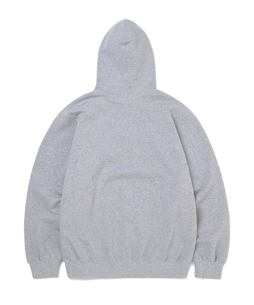 thisisneverthat(ディスイズネバーザット)の「NEW ARC HOODED SWEATSHIRT(パーカー・メンズ・ブラック/ネイビー/グレー/イエロー系その他・S/M/L/XL)」の6枚目の写真
