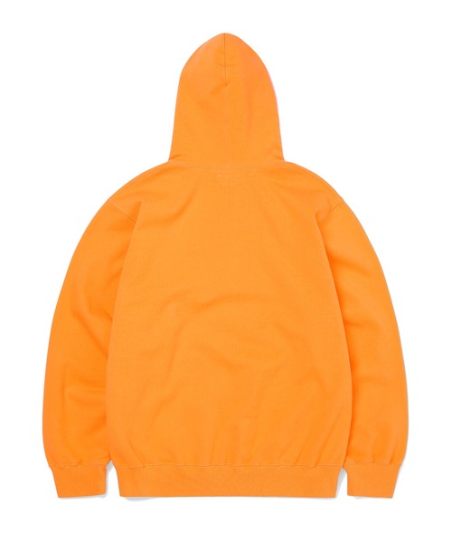 thisisneverthat(ディスイズネバーザット)の「NEW ARC HOODED SWEATSHIRT(パーカー・メンズ・ブラック/ネイビー/グレー/イエロー系その他・S/M/L/XL)」の8枚目の写真