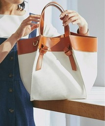 &. NOSTALGIA | 扇形トートバッグ ラージ(トートバッグ)