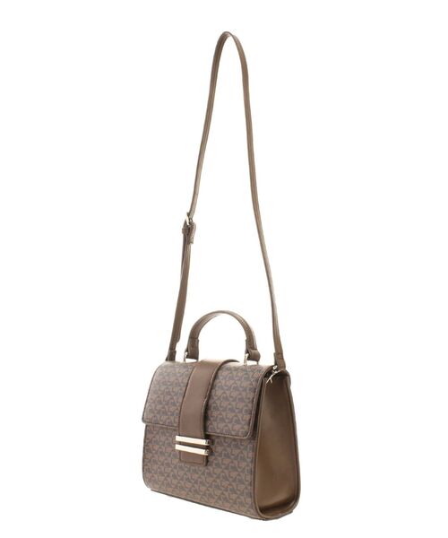 EMODA(エモダ)の「モノグラムハンドルバッグ(ハンドバッグ・レディース・ブラック/ブラウン・FREE)」の19枚目の写真