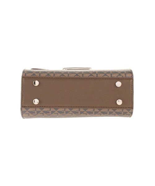 EMODA(エモダ)の「モノグラムハンドルバッグ(ハンドバッグ・レディース・ブラック/ブラウン・FREE)」の17枚目の写真