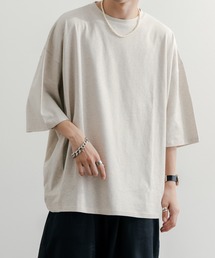 epnok | タックオーバーTee(Tシャツ/カットソー)
