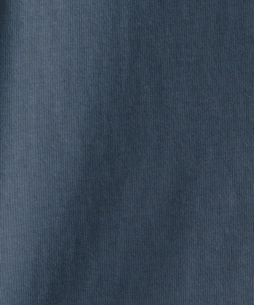 epnok(エプノック)の「タックオーバーTee(Tシャツ/カットソー・メンズ・オフホワイト/グレイッシュベージュ/ミント/グレイッシュブルー/オートミール・SMALL/MEDIUM/LARGE)」の17枚目の写真