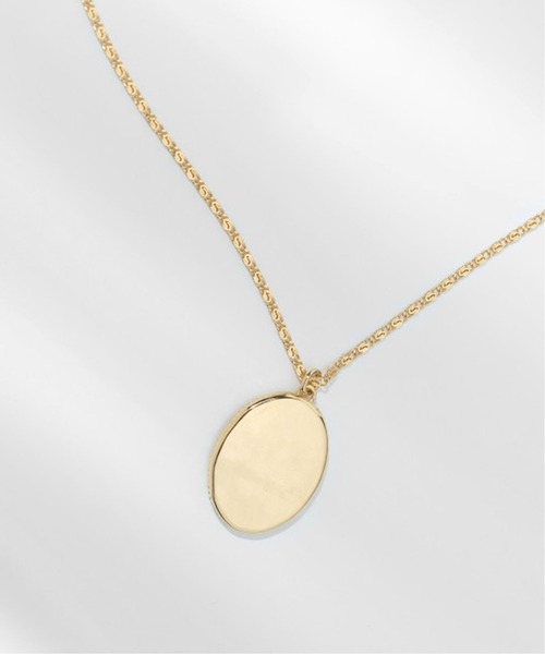 SLOBE IENA（スローブイエナ）の「【LOUISE DAMAS／ルイーズダマス】Sheherazade Medaille Delicaネックレス◆（ネックレス・レディース・ゴールド・FREE）」の8枚目の写真