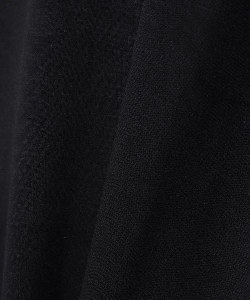 HARE（ハレ）の「ドルマンカットソー(HARE)（Tシャツ/カットソー・メンズ・オフホワイト/ブラック/ブルー/グレー/ブラウン/グリーン・FREE）」の20枚目の写真