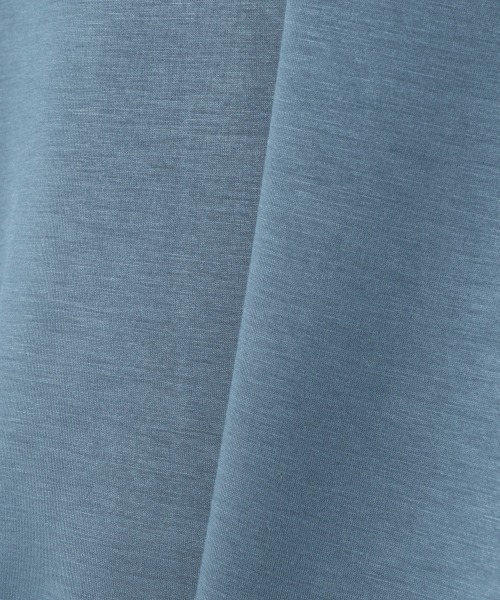 HARE（ハレ）の「ドルマンカットソー(HARE)（Tシャツ/カットソー・メンズ・オフホワイト/ブラック/ブルー/グレー/ブラウン/グリーン・FREE）」の22枚目の写真