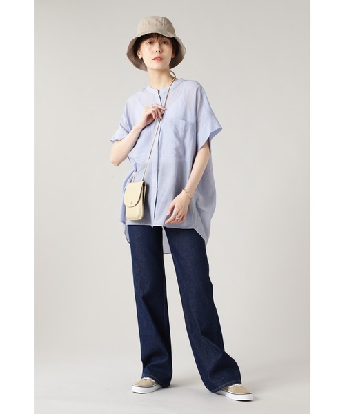 VANS(バンズ)の「(VANS)オールドスクールシューズ(スニーカー・レディース・ベージュ・5h/6/6h)」の11枚目の写真