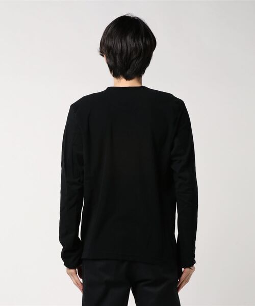 Cherry Sunburst（チェリーサンバースト）の「長袖Tシャツ（Tシャツ/カットソー・メンズ・ブラック・50）」の2枚目の写真