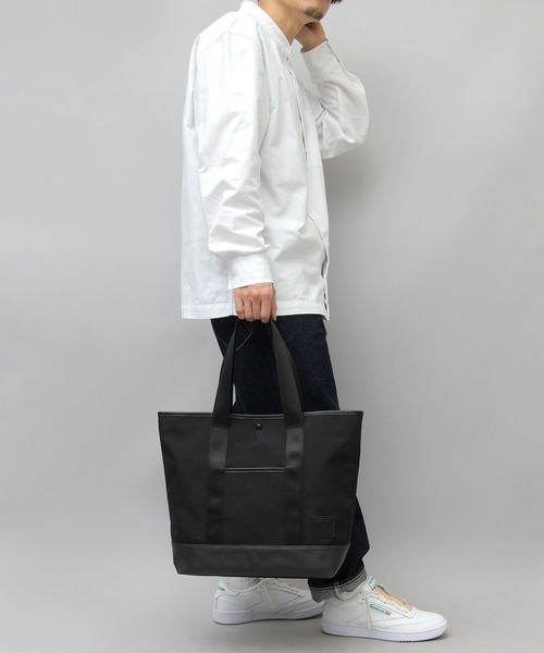 セール】撥水加工ポリエステル 軽量 ナイロンテープ トートバッグ