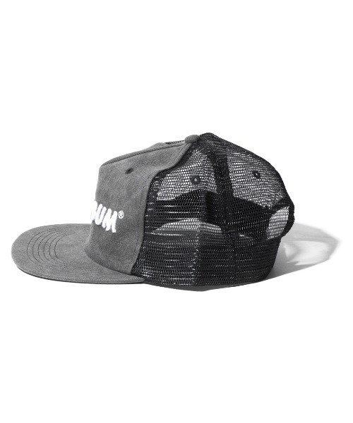 APPLEBUM（アップルバム）の「Vintage Wash Mesh Cap（キャップ・メンズ・ネイビー/ブラック/グレー・FREE）」の11枚目の写真