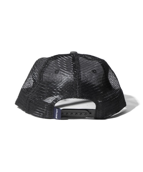 APPLEBUM（アップルバム）の「Vintage Wash Mesh Cap（キャップ・メンズ・ネイビー/ブラック/グレー・FREE）」の19枚目の写真