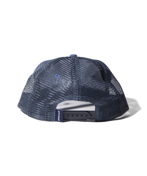 Vintage Wash Mesh Cap（キャップ）｜APPLEBUM（アップルバム