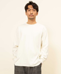 Johnbull | リップフライスロングスリーブTシャツ(Tシャツ/カットソー)