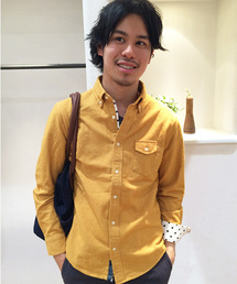 CIAOPANIC TYPY | 起毛フランネルボタンダウン(シャツ/ブラウス)