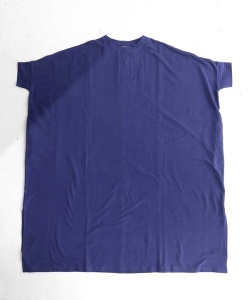 antiqua（アンティカ）の「一枚で決まる。カフタンワンピース（ワンピース・レディース・ブラック/ネイビー/ライム/パープル系その他・FREE）」の9枚目の写真