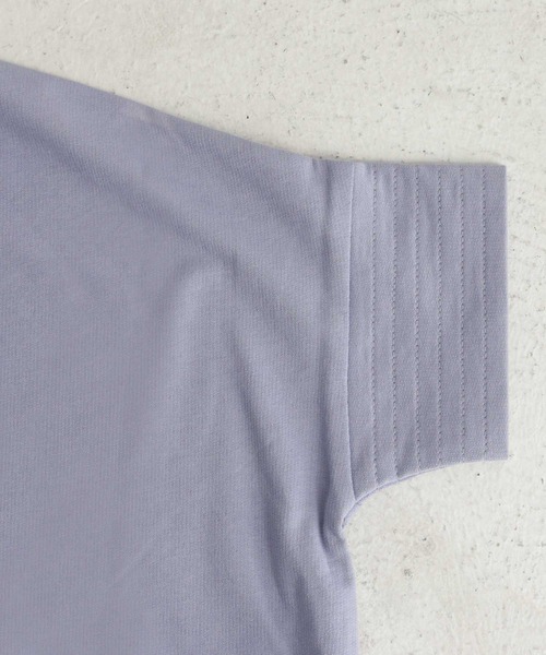 antiqua（アンティカ）の「一枚で決まる。カフタンワンピース（ワンピース・レディース・ブラック/ネイビー/ライム/パープル系その他・FREE）」の19枚目の写真