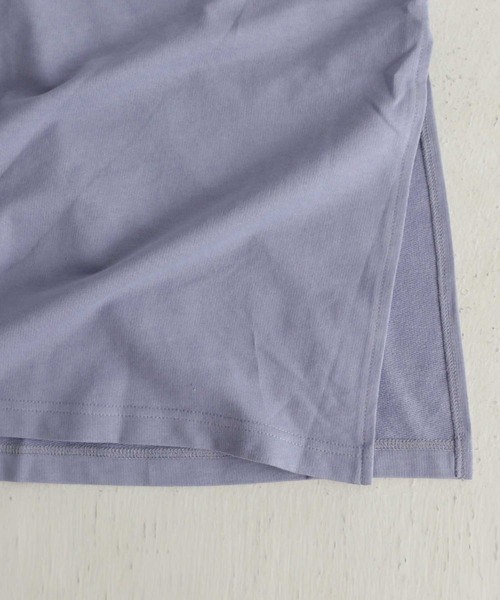 antiqua（アンティカ）の「一枚で決まる。カフタンワンピース（ワンピース・レディース・ブラック/ネイビー/ライム/パープル系その他・FREE）」の7枚目の写真