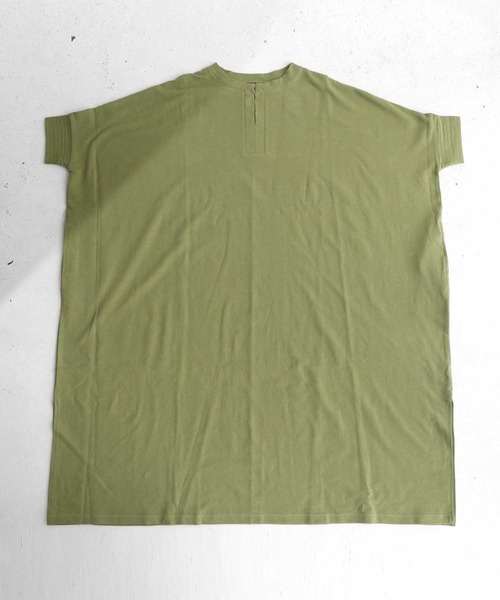 antiqua（アンティカ）の「一枚で決まる。カフタンワンピース（ワンピース・レディース・ブラック/ネイビー/ライム/パープル系その他・FREE）」の15枚目の写真