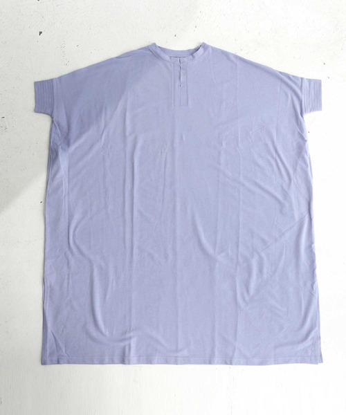 antiqua（アンティカ）の「一枚で決まる。カフタンワンピース（ワンピース・レディース・ブラック/ネイビー/ライム/パープル系その他・FREE）」の22枚目の写真