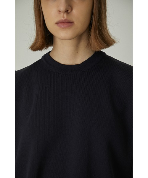 RIM.ARK（リムアーク）の「Square knit vest（タンクトップ・レディース・ネイビー/グレー/ライトベージュ・FREE）」の22枚目の写真