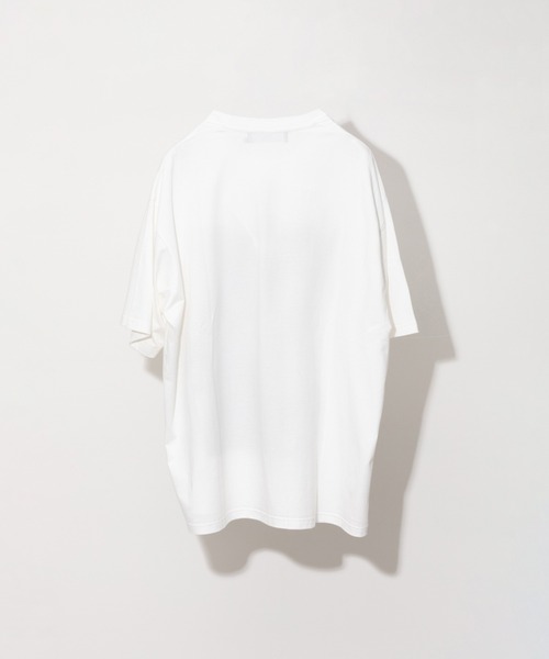 MYSTR（ミスタ）の「MATI Print T-Shirt（Tシャツ/カットソー・メンズ・ホワイト・S/M/L）」の20枚目の写真