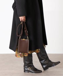 VERMEIL par iena | 【ZANCHETTI/ザンケッティ】ZETA CROSS BODY◆(ショルダーバッグ)