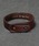 SABLE CLUTCHiZ[uNb`j́uKNOB HOOK BRACELET - Ȗ؃U[iU[uXbgjiuXbgjvbuE