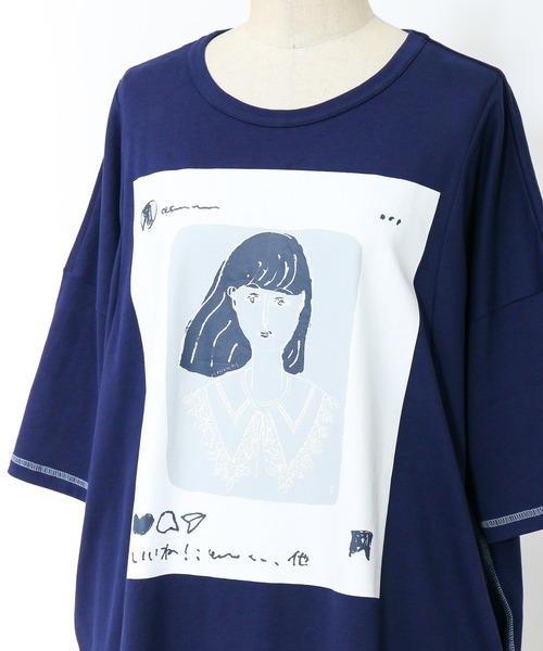 AS KNOW AS de base（アズノゥアズドゥバズ）の「とてもいいねワンピース（ワンピース・レディース・グレイッシュベージュ/グリーン/カーキ/ネイビー・FREE）」の13枚目の写真