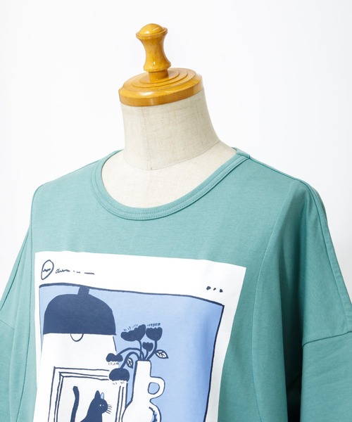 AS KNOW AS de base（アズノゥアズドゥバズ）の「とてもいいねワンピース（ワンピース・レディース・グレイッシュベージュ/グリーン/カーキ/ネイビー・FREE）」の15枚目の写真