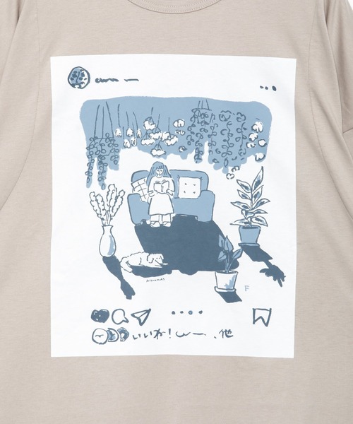 AS KNOW AS de base（アズノゥアズドゥバズ）の「とてもいいねワンピース（ワンピース・レディース・グレイッシュベージュ/グリーン/カーキ/ネイビー・FREE）」の16枚目の写真