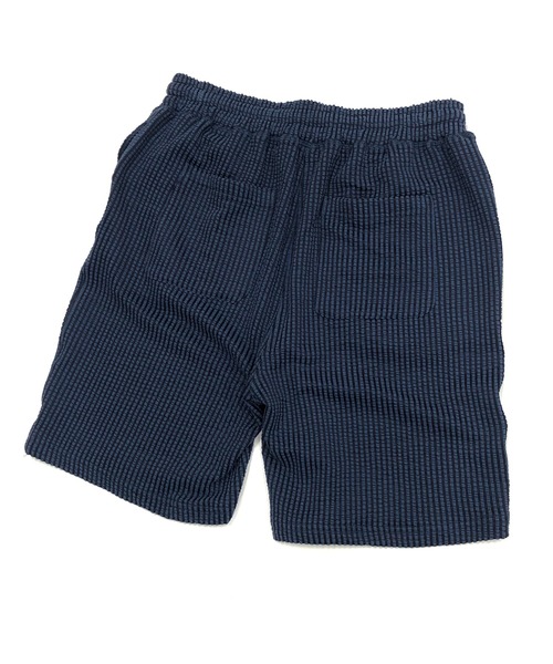 ADMIX/ATELIER SAB MEN（アドミックスアトリエサブメン）の「【Lounge wear】ビッグワッフル ／ リラックス イージー ショーツ（その他パンツ・メンズ・ブラック/ベージュ/ネイビー・48/50/52）」の22枚目の写真