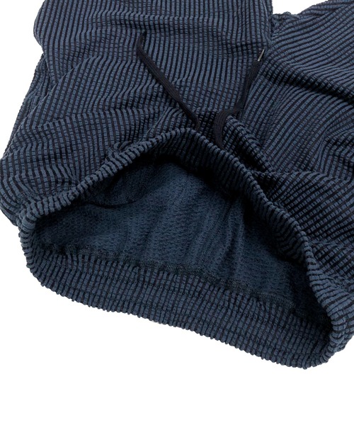 ADMIX/ATELIER SAB MEN（アドミックスアトリエサブメン）の「【Lounge wear】ビッグワッフル ／ リラックス イージー ショーツ（その他パンツ・メンズ・ブラック/ベージュ/ネイビー・48/50/52）」の5枚目の写真