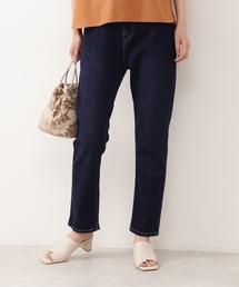 NATURAL BEAUTY BASIC | テーパードデニム/0171230872(その他パンツ)