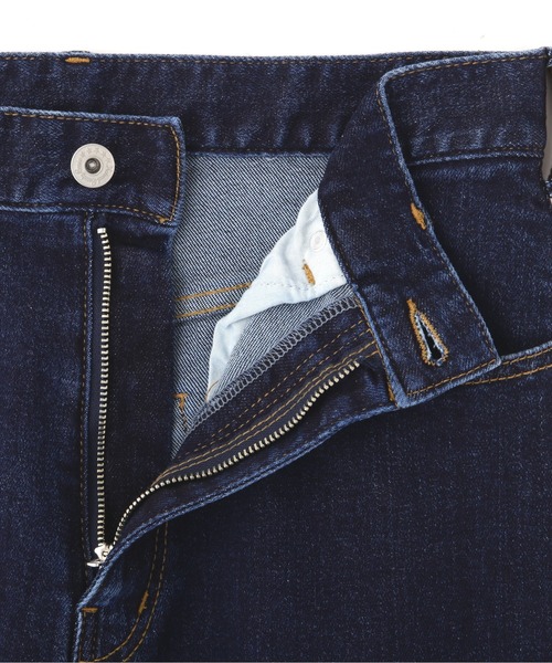 NATURAL BEAUTY BASIC（ナチュラルビューティーベーシック）の「テーパードデニム/0171230872（その他パンツ・レディース・ネイビー・SMALL/MEDIUM/X-SMALL）」の5枚目の写真