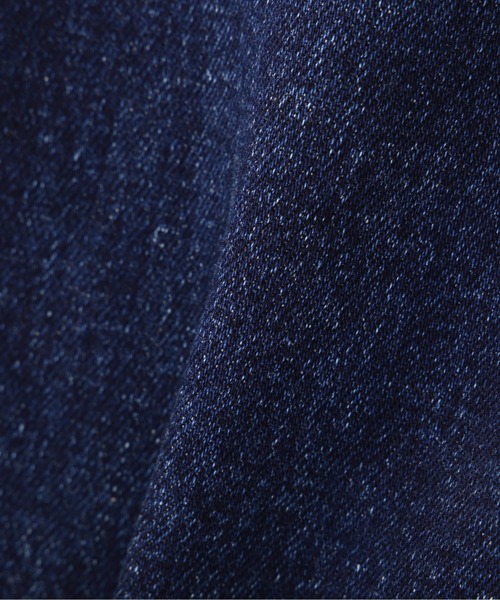 NATURAL BEAUTY BASIC（ナチュラルビューティーベーシック）の「テーパードデニム/0171230872（その他パンツ・レディース・ネイビー・SMALL/MEDIUM/X-SMALL）」の11枚目の写真