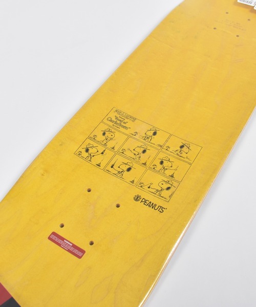 ELEMENT（エレメント）の「ELEMENT/エレメント  スケートボードデッキ　PEANUTS SCHROEDER 8.25インチ　BB027-076（スポーツグッズ・メンズ・その他・ONE SIZE）」の4枚目の写真