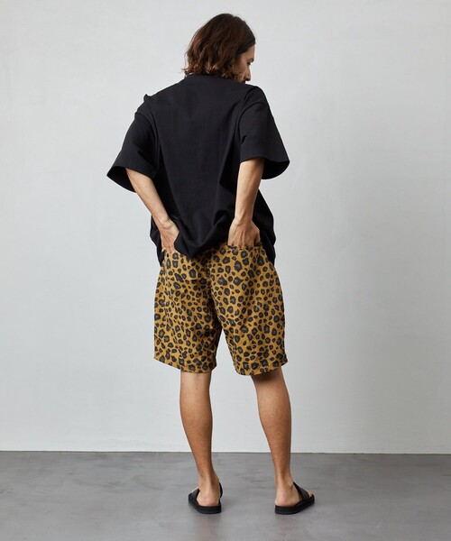 FREAK'S STORE(フリークスストア)の「8インチ ナイロン プリント 柄ショーツ(その他パンツ・メンズ・その他/レオパード・MEDIUM/LARGE)」の18枚目の写真