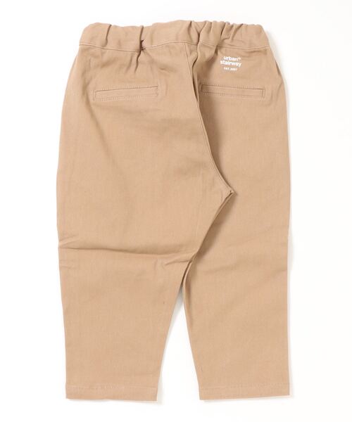 GENERATOR（ジェネレーター）の「GENERATOR　2タックパンツ（その他パンツ・キッズ・ブラウン/ベージュ/カーキ/チャコールグレー/ブラック・S/M/XL/L）」の11枚目の写真