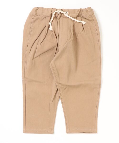 GENERATOR（ジェネレーター）の「GENERATOR　2タックパンツ（その他パンツ・キッズ・ブラウン/ベージュ/カーキ/チャコールグレー/ブラック・S/M/XL/L）」の9枚目の写真