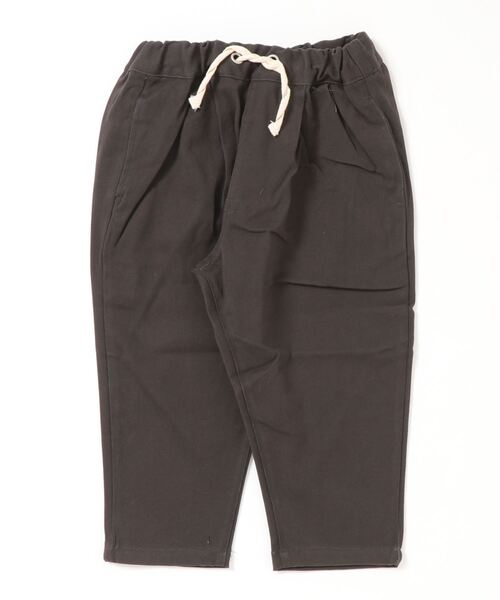 GENERATOR（ジェネレーター）の「GENERATOR　2タックパンツ（その他パンツ・キッズ・ブラウン/ベージュ/カーキ/チャコールグレー/ブラック・S/M/XL/L）」の13枚目の写真