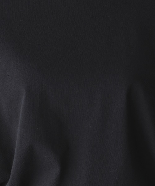 GLOBAL WORK（グローバルワーク）の「袖ボリュームロンＴ/957150（Tシャツ/カットソー・レディース・ホワイト/ブラック/その他/ダークグレー/キャメル・MEDIUM/LARGE）」の21枚目の写真